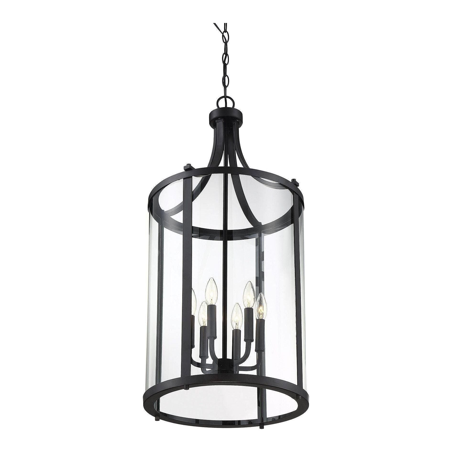 Savoy House - Penrose Pendant - Lights Canada