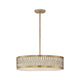 Savoy House - Spinnaker Pendant - Lights Canada
