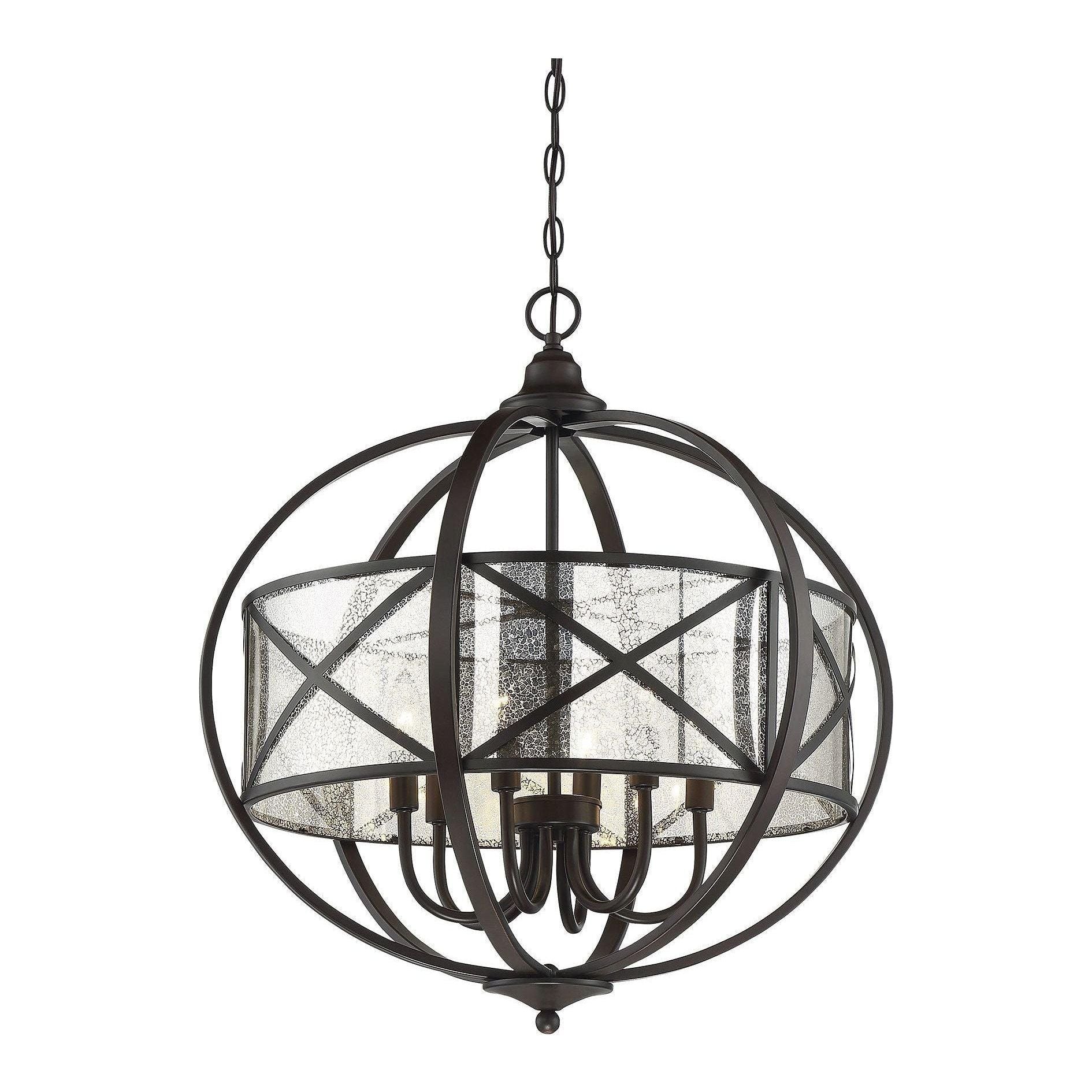 Savoy House - Holland Pendant - Lights Canada