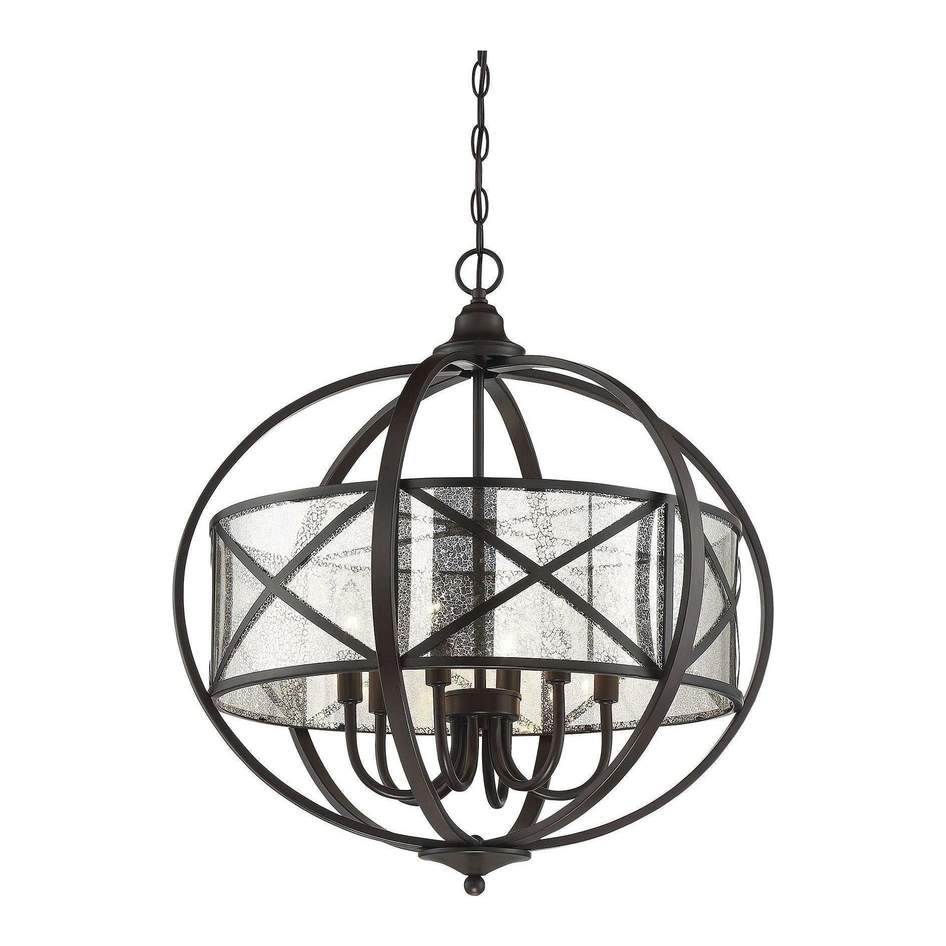 Savoy House - Holland Pendant - Lights Canada