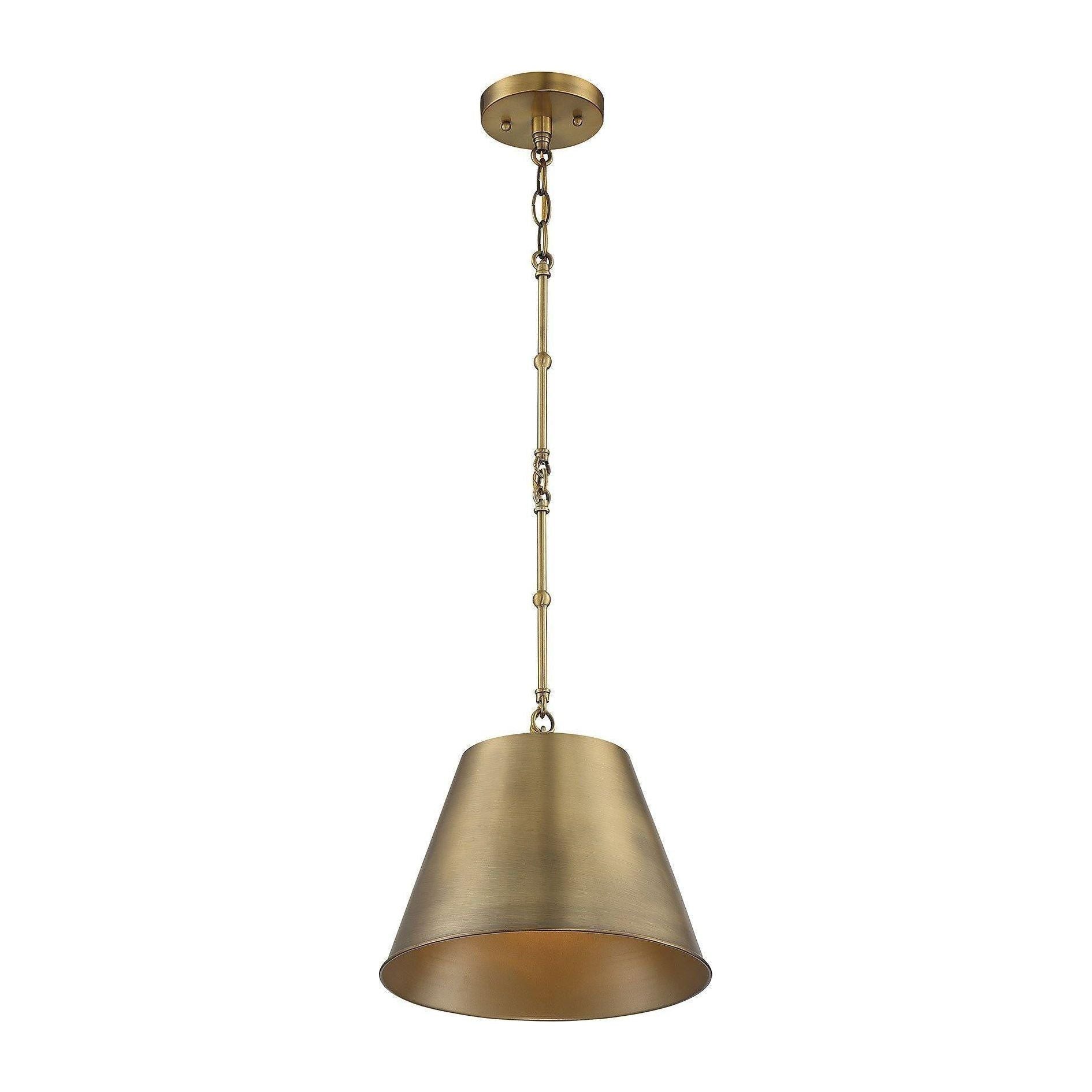 Savoy House - Alden Pendant - Lights Canada