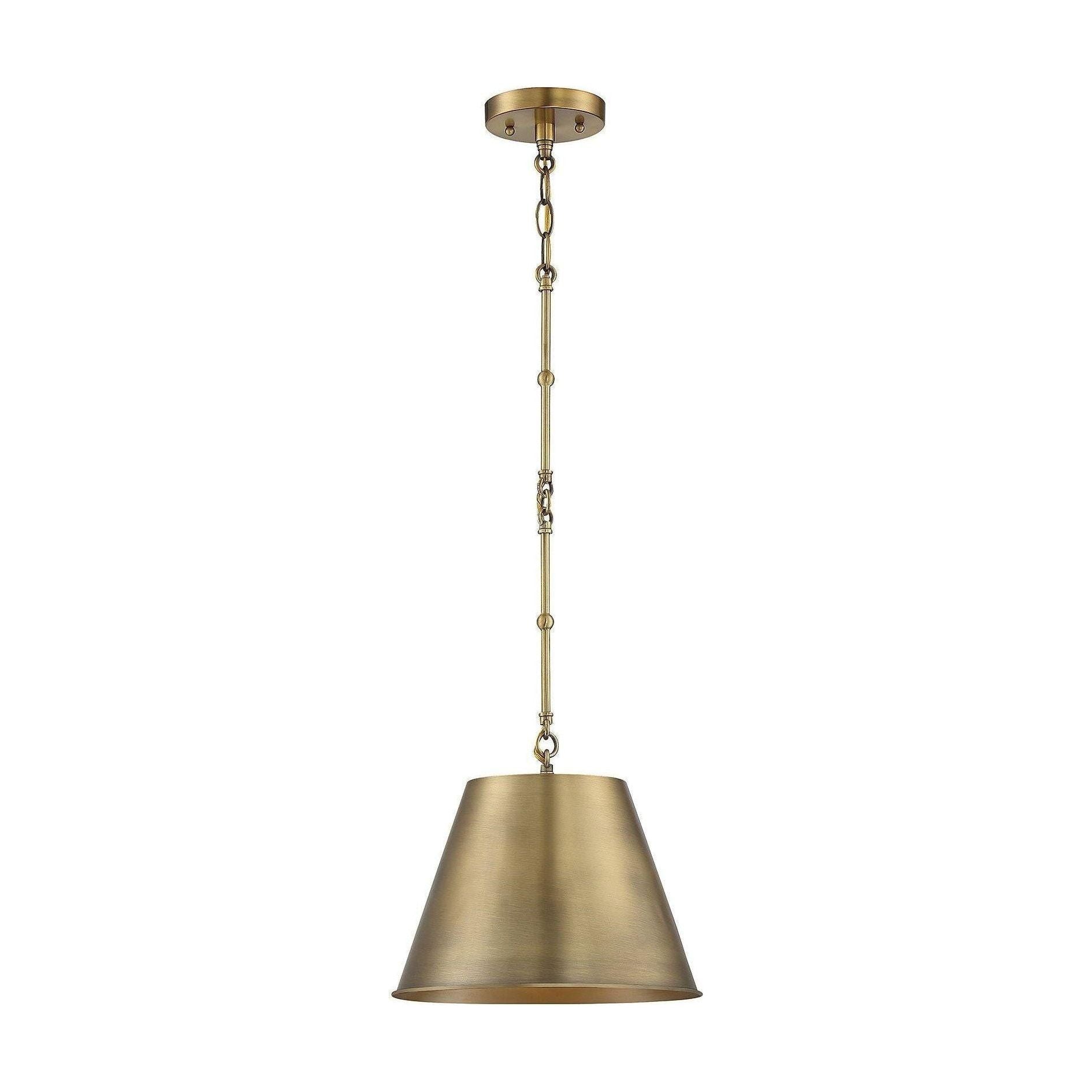 Savoy House - Alden Pendant - Lights Canada