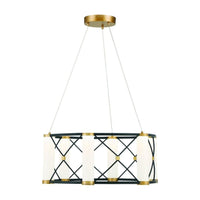 Aries 8-Light LED Pendant