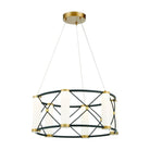 Savoy House - Aries 6-Light LED Pendant - Lights Canada