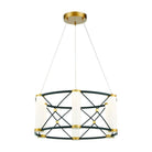 Savoy House - Aries 6-Light LED Pendant - Lights Canada