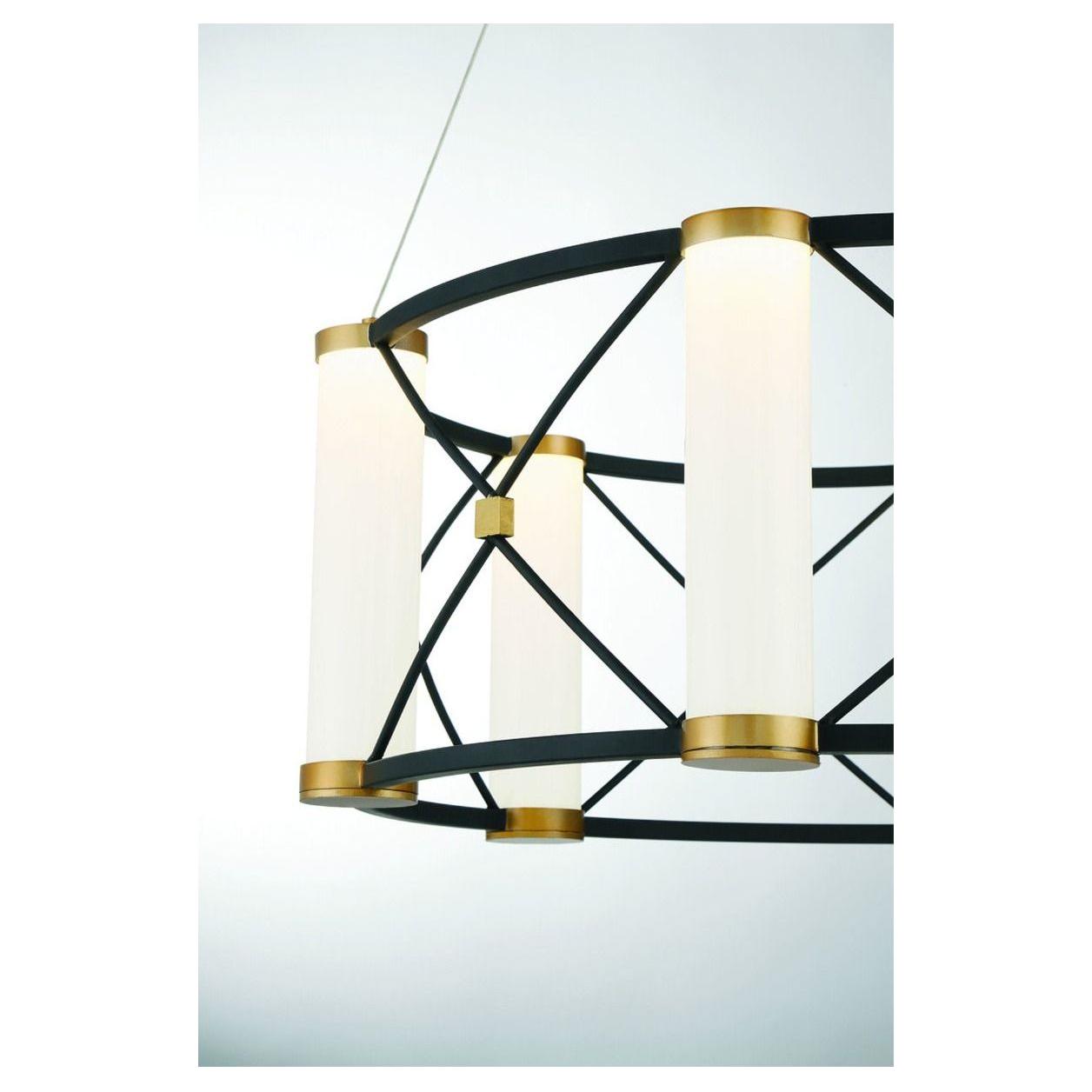 Savoy House - Aries 6-Light LED Pendant - Lights Canada