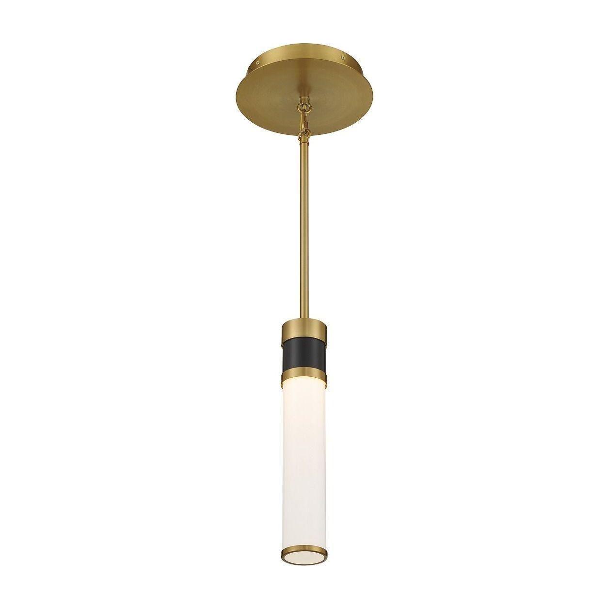 Savoy House - Abel LED Mini Pendant - Lights Canada