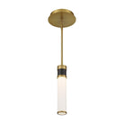 Savoy House - Abel LED Mini Pendant - Lights Canada