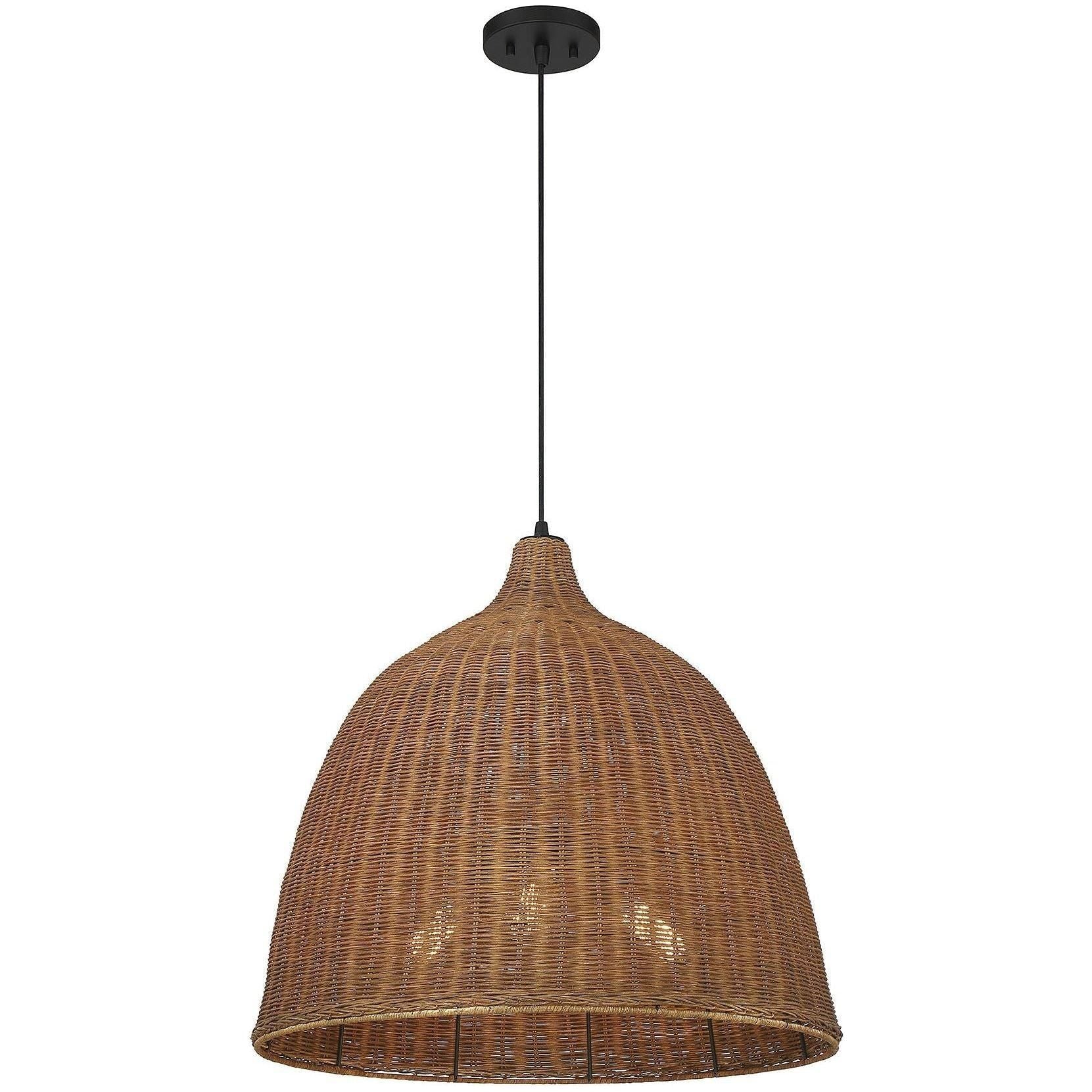 Savoy House - Macra 3-Light Pendant - Lights Canada