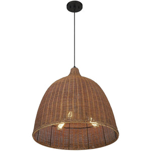 Savoy House - Macra 3-Light Pendant - Lights Canada