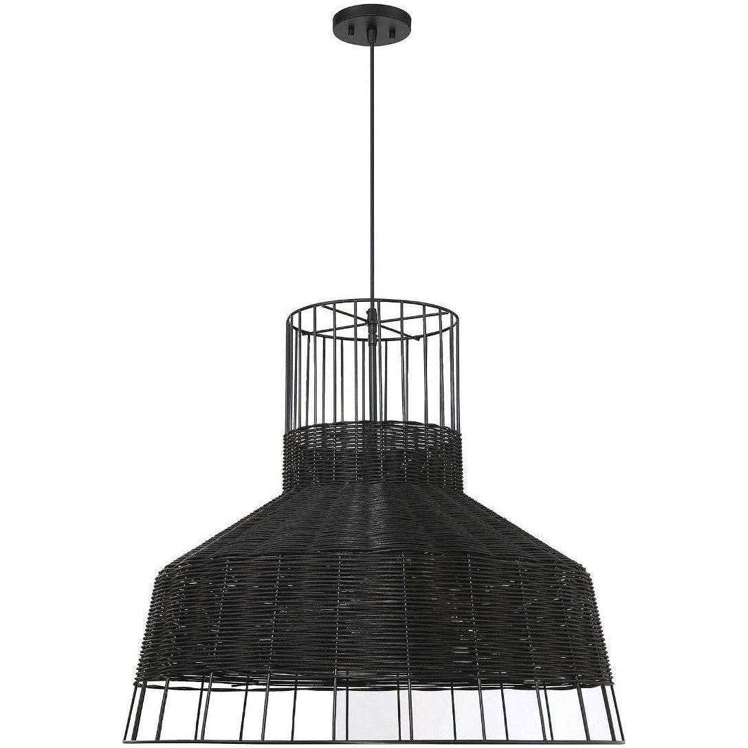 Savoy House - Pampas 3-Light Pendant - Lights Canada