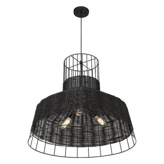 Savoy House - Pampas 3-Light Pendant - Lights Canada