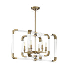 Savoy House - Rotterdam Pendant - Lights Canada