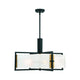 Savoy House - Hayward 5-Light Pendant - Lights Canada