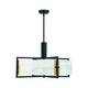 Savoy House - Hayward 5-Light Pendant - Lights Canada