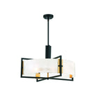 Savoy House - Hayward 5-Light Pendant - Lights Canada