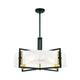 Savoy House - Hayward 5-Light Pendant - Lights Canada