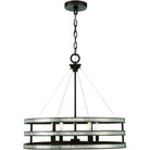 Savoy House - Madera 5-Light Pendant - Lights Canada