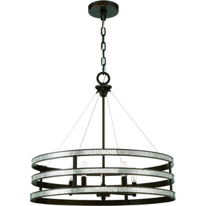 Savoy House - Madera 5-Light Pendant - Lights Canada