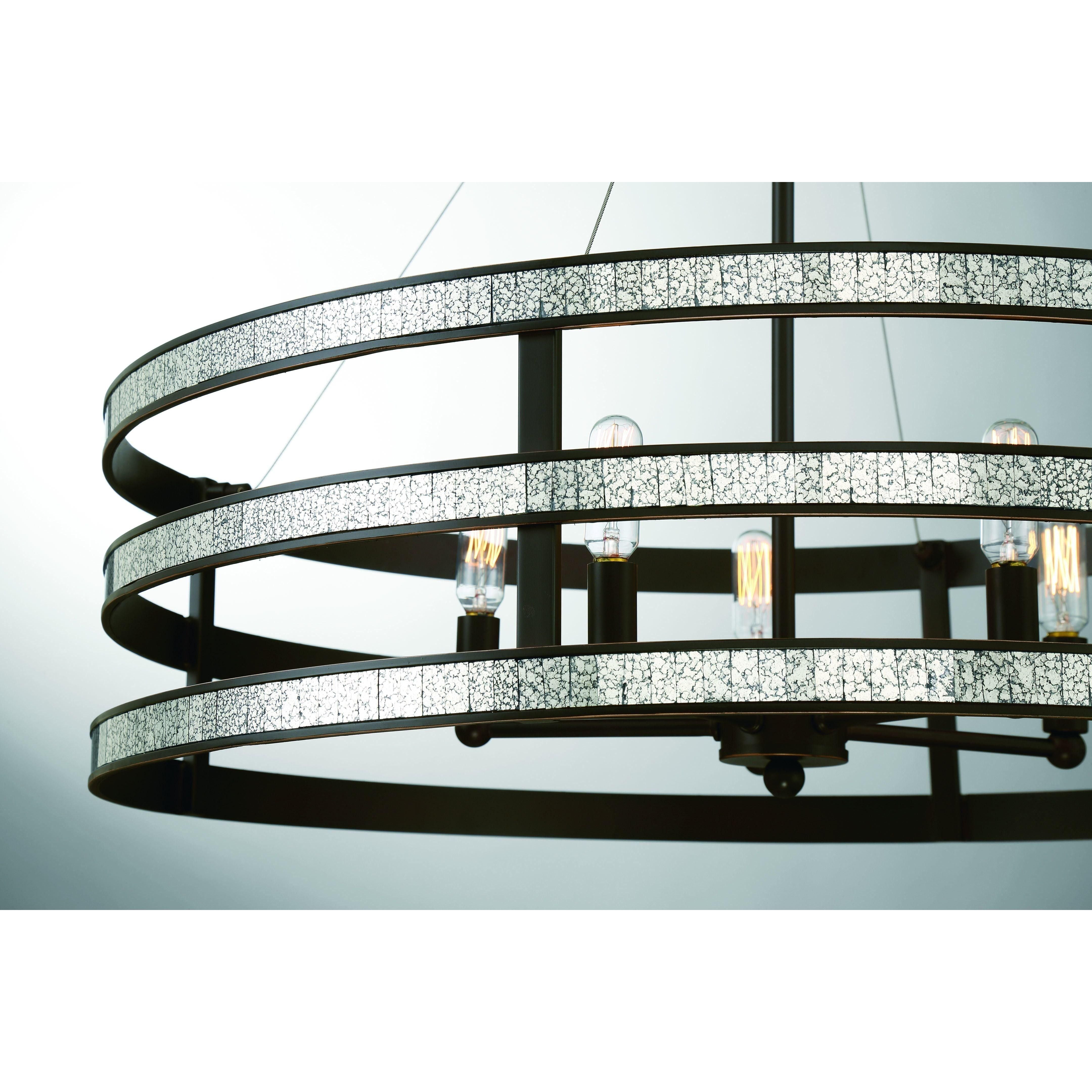 Savoy House - Madera 5-Light Pendant - Lights Canada