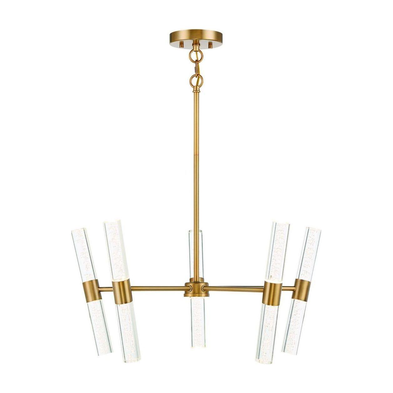 Savoy House - Arlon 10-Light LED Chandelier - Lights Canada
