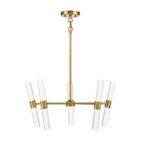 Arlon 10-Light LED Chandelier