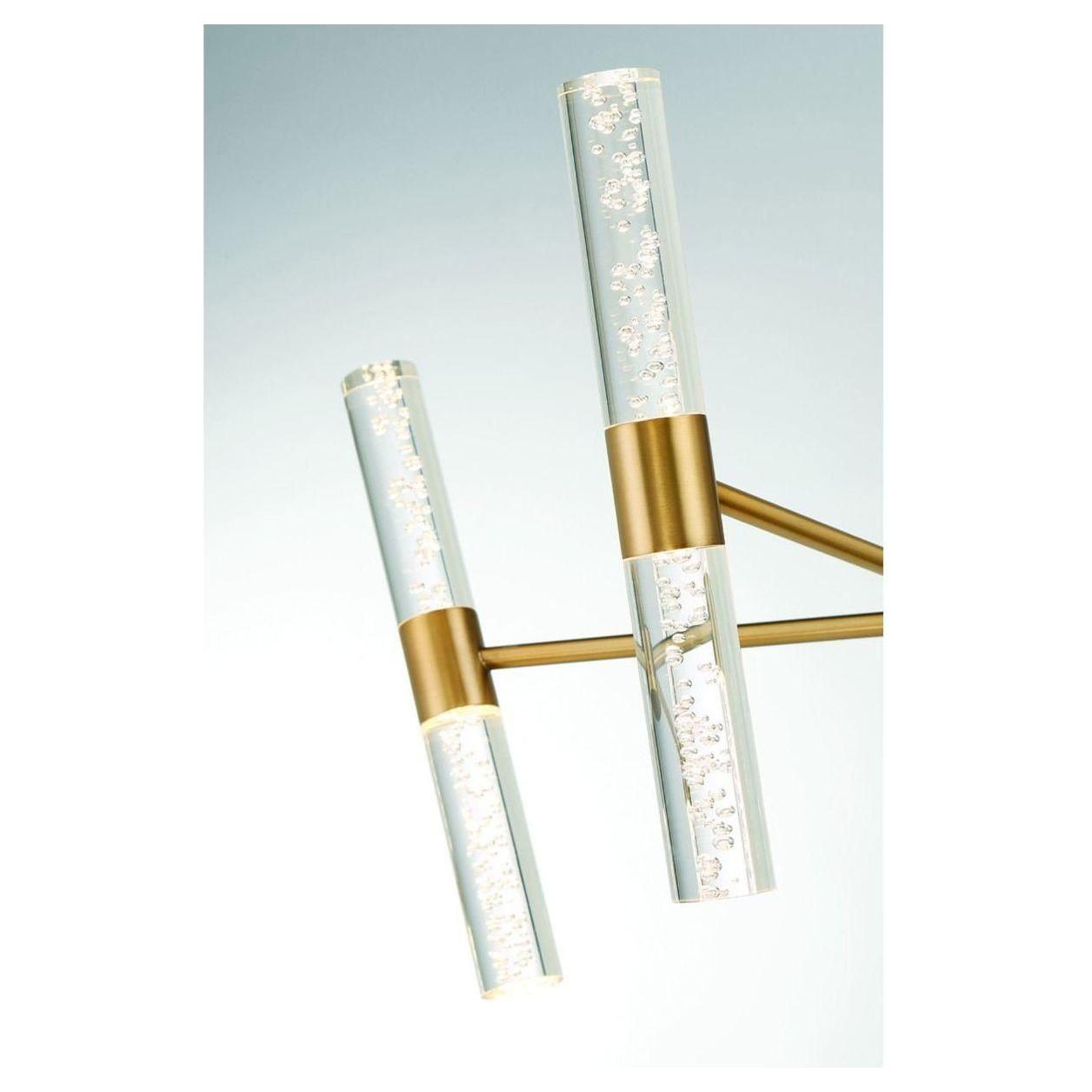 Savoy House - Arlon 10-Light LED Chandelier - Lights Canada
