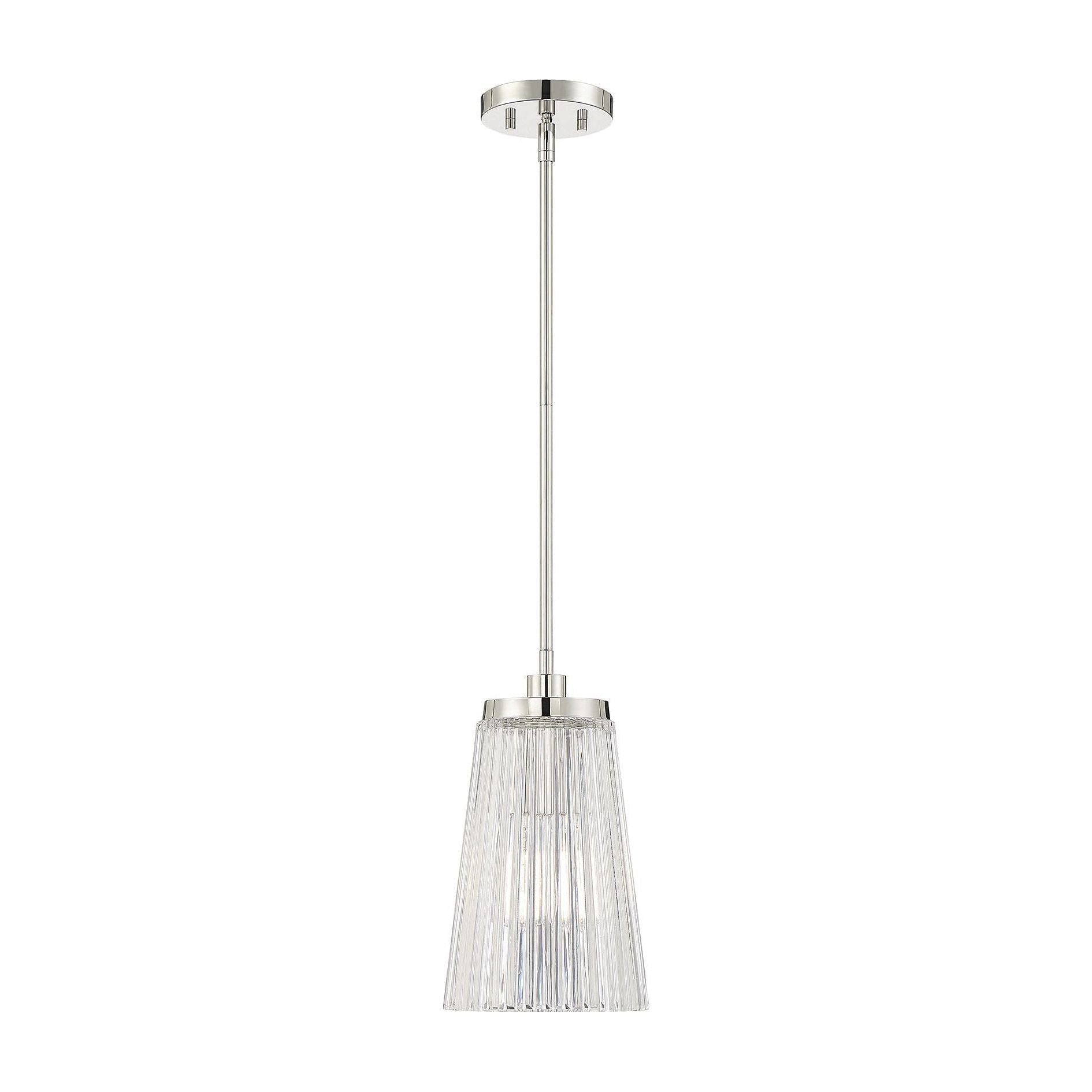 Savoy House - Chantilly 1-Light Pendant - Lights Canada