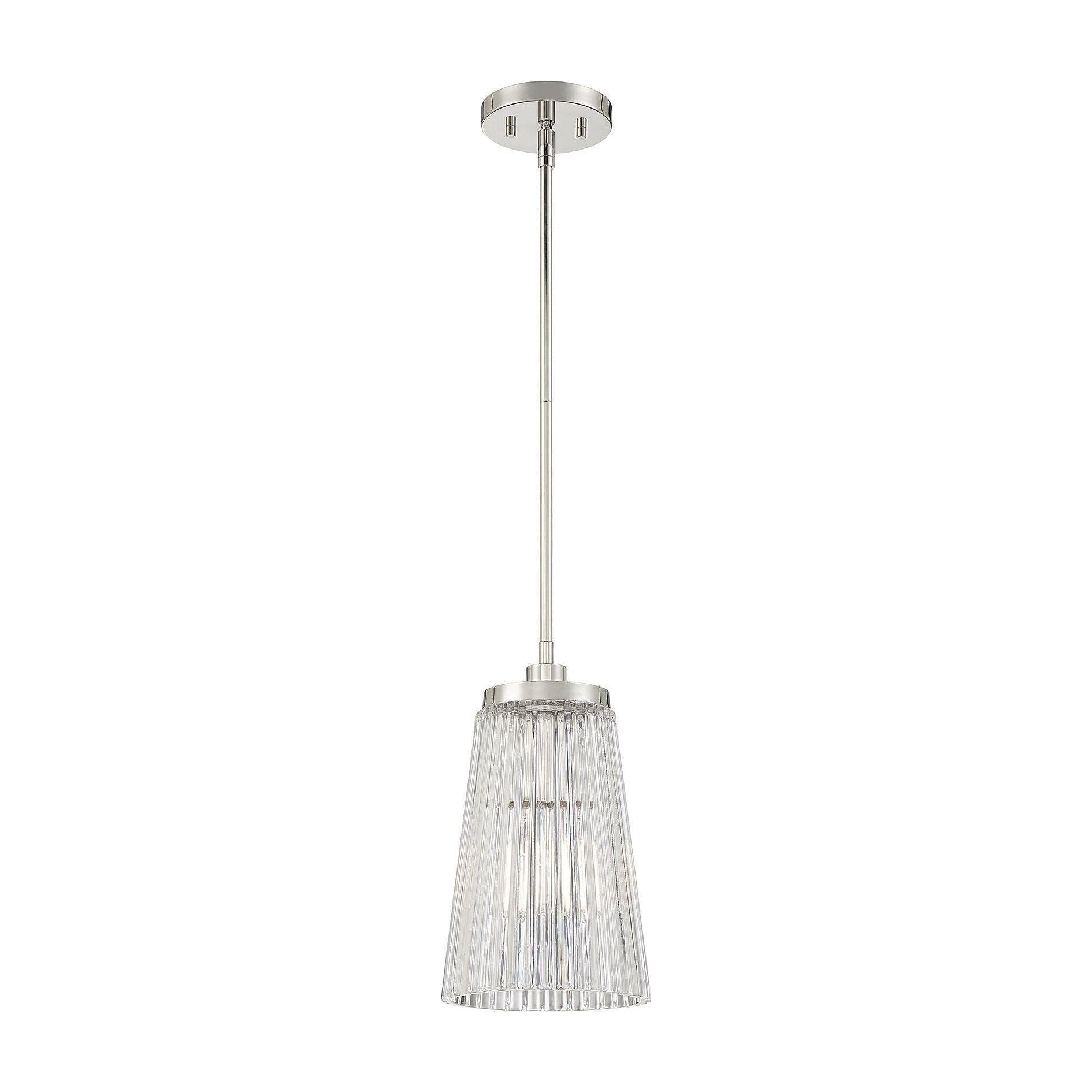 Savoy House - Chantilly 1-Light Pendant - Lights Canada