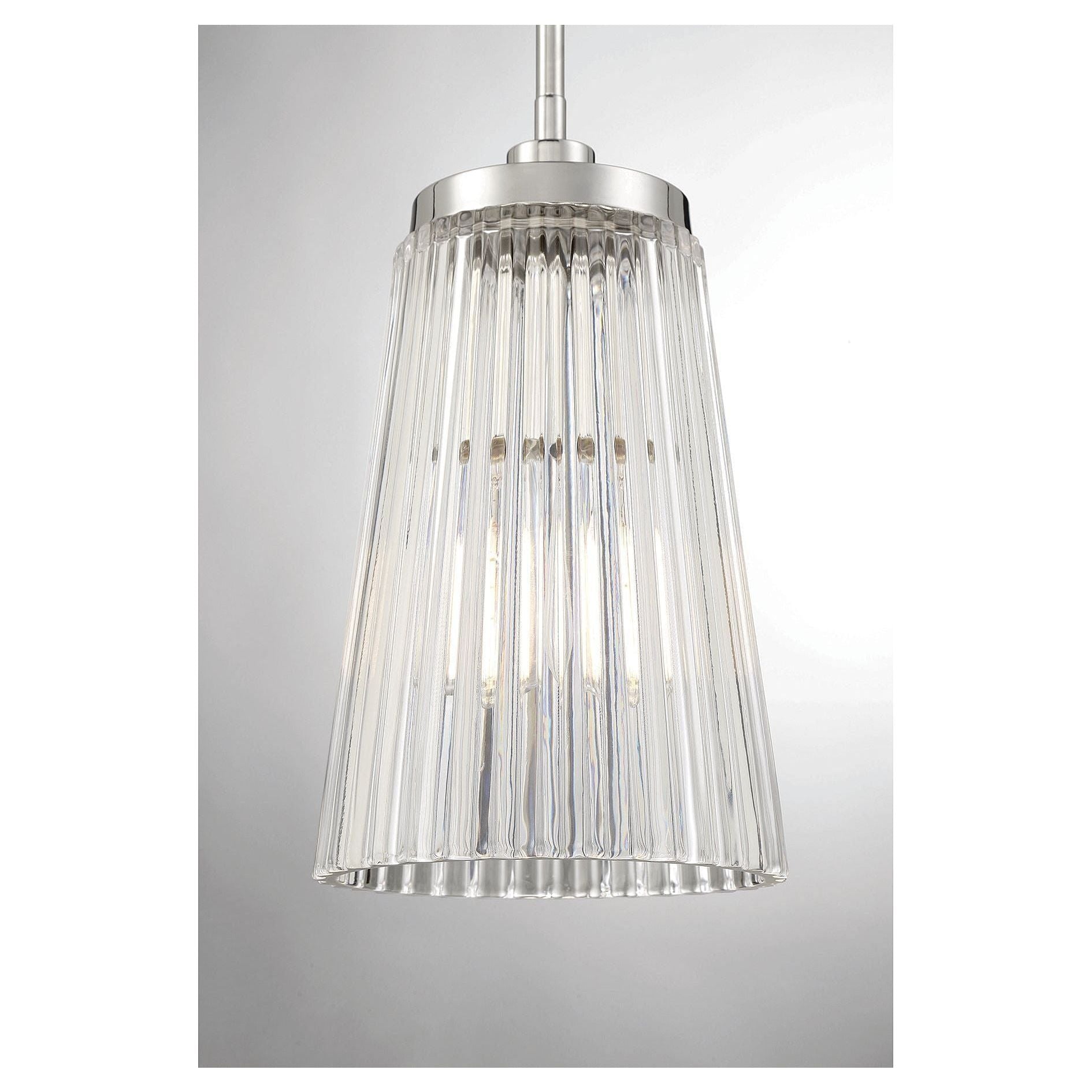 Savoy House - Chantilly 1-Light Pendant - Lights Canada