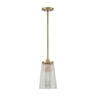 Savoy House - Chantilly 1-Light Pendant - Lights Canada