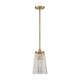 Savoy House - Chantilly 1-Light Pendant - Lights Canada