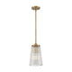 Savoy House - Chantilly 1-Light Pendant - Lights Canada