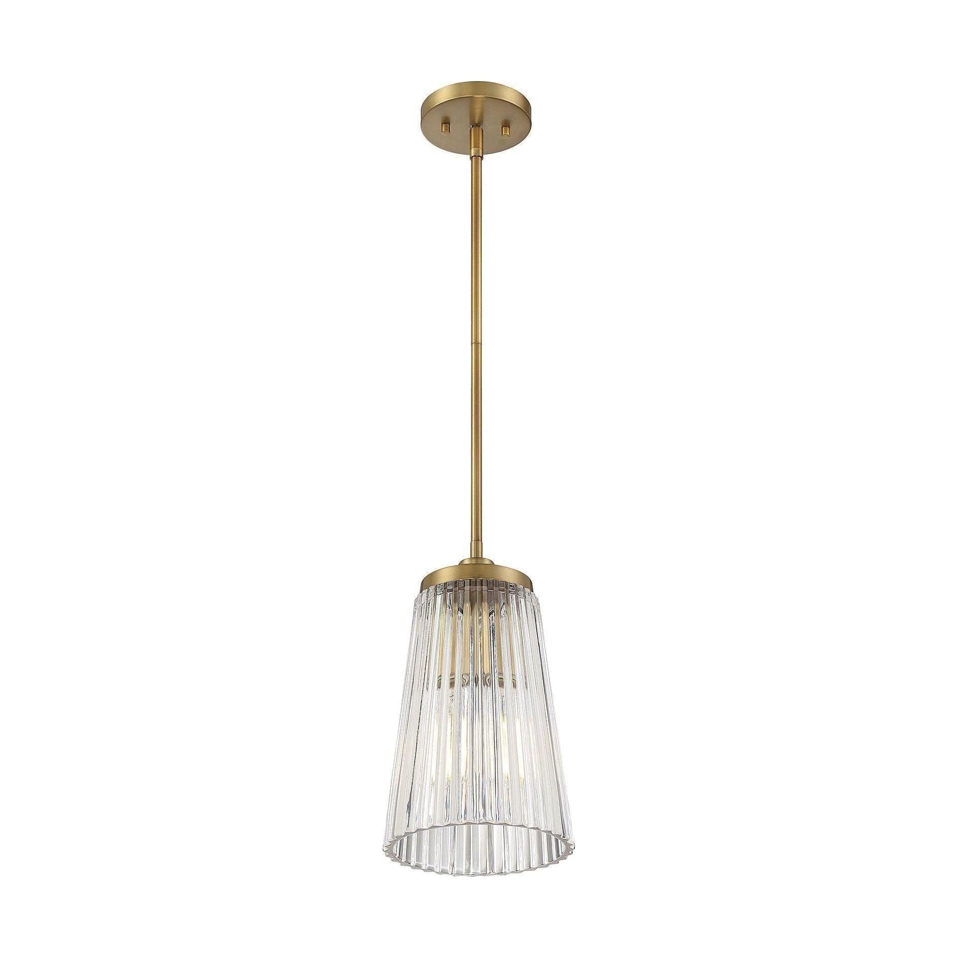 Savoy House - Chantilly 1-Light Pendant - Lights Canada