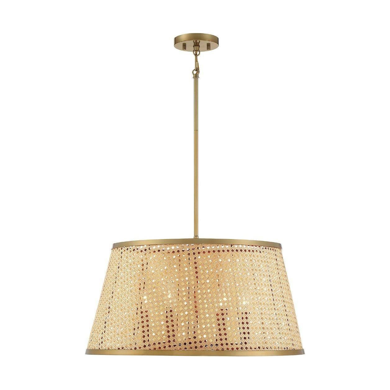 Savoy House - Astoria 6-Light Pendant - Lights Canada