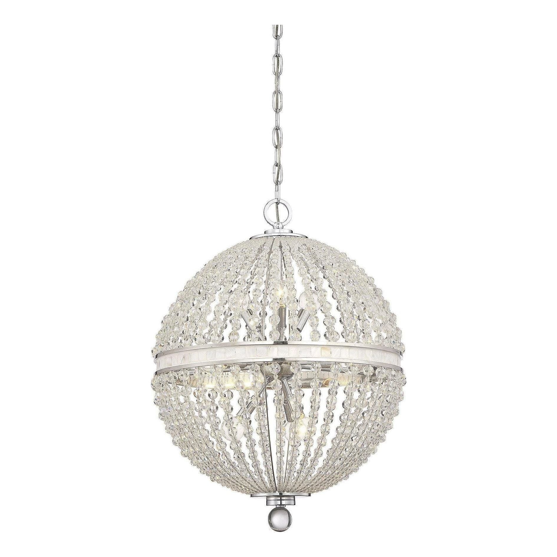 Savoy House - Bourne Pendant - Lights Canada