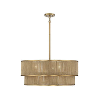 Ashburn 6-Light Pendant