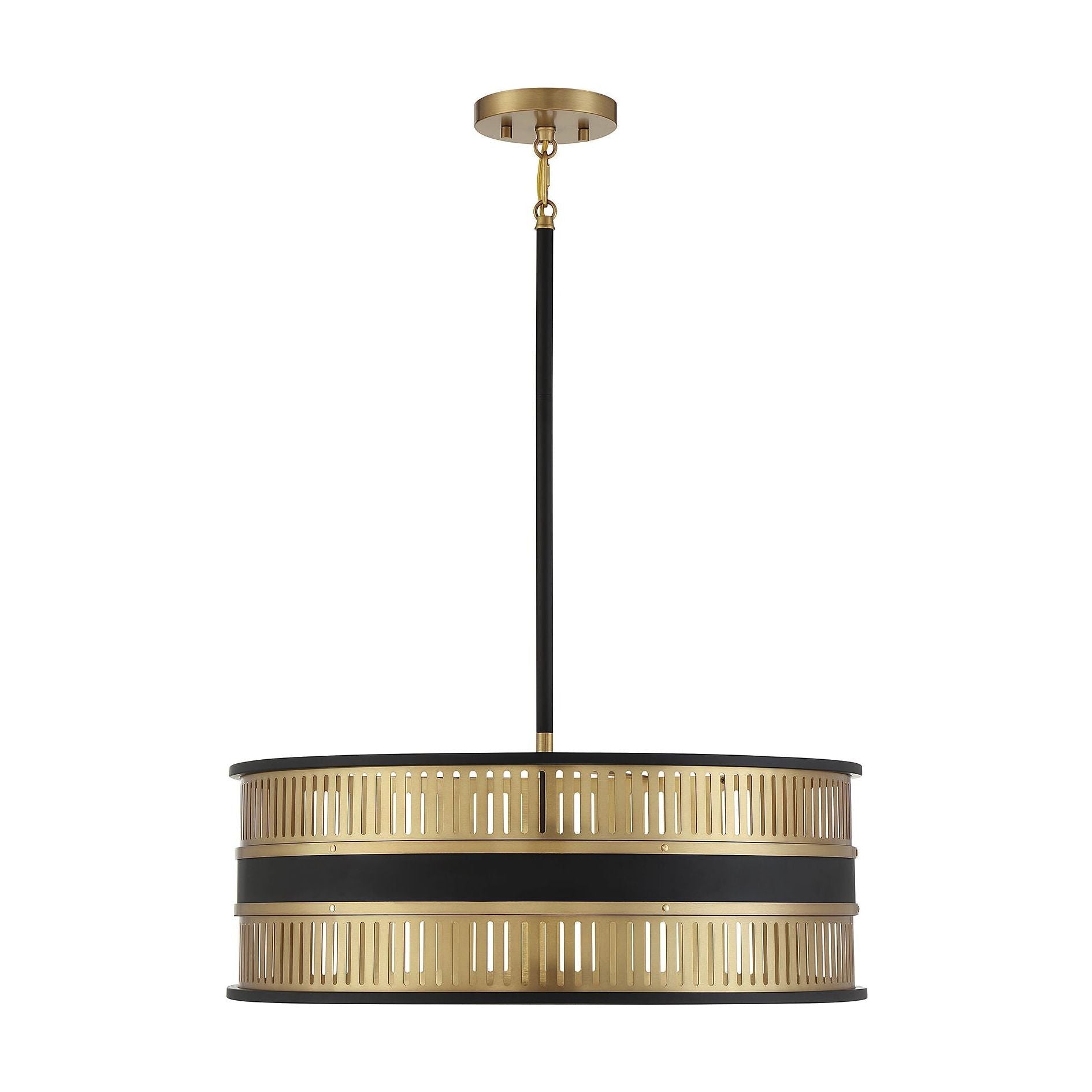 Savoy House - Eclipse 4-Light Pendant - Lights Canada