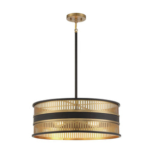 Savoy House - Eclipse 4-Light Pendant - Lights Canada