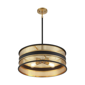 Savoy House - Eclipse 4-Light Pendant - Lights Canada