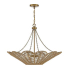 Savoy House - Cyperas 5-Light Pendant - Lights Canada