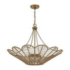 Savoy House - Cyperas 5-Light Pendant - Lights Canada