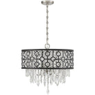 Savoy House - Rory 4-Light Pendant - Lights Canada