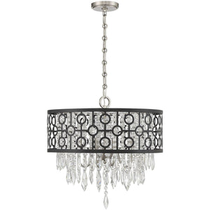 Savoy House - Rory 4-Light Pendant - Lights Canada