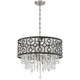 Savoy House - Rory 4-Light Pendant - Lights Canada