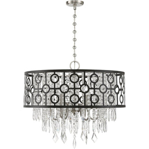 Savoy House - Rory 6-Light Pendant - Lights Canada