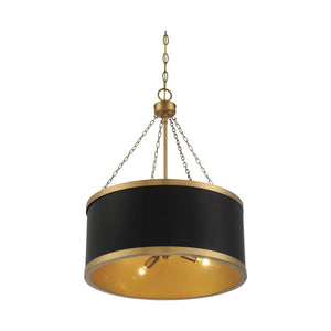 Savoy House - Delphi 6-Light Pendant - Lights Canada