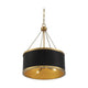 Savoy House - Delphi 6-Light Pendant - Lights Canada