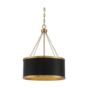 Savoy House - Delphi 6-Light Pendant - Lights Canada