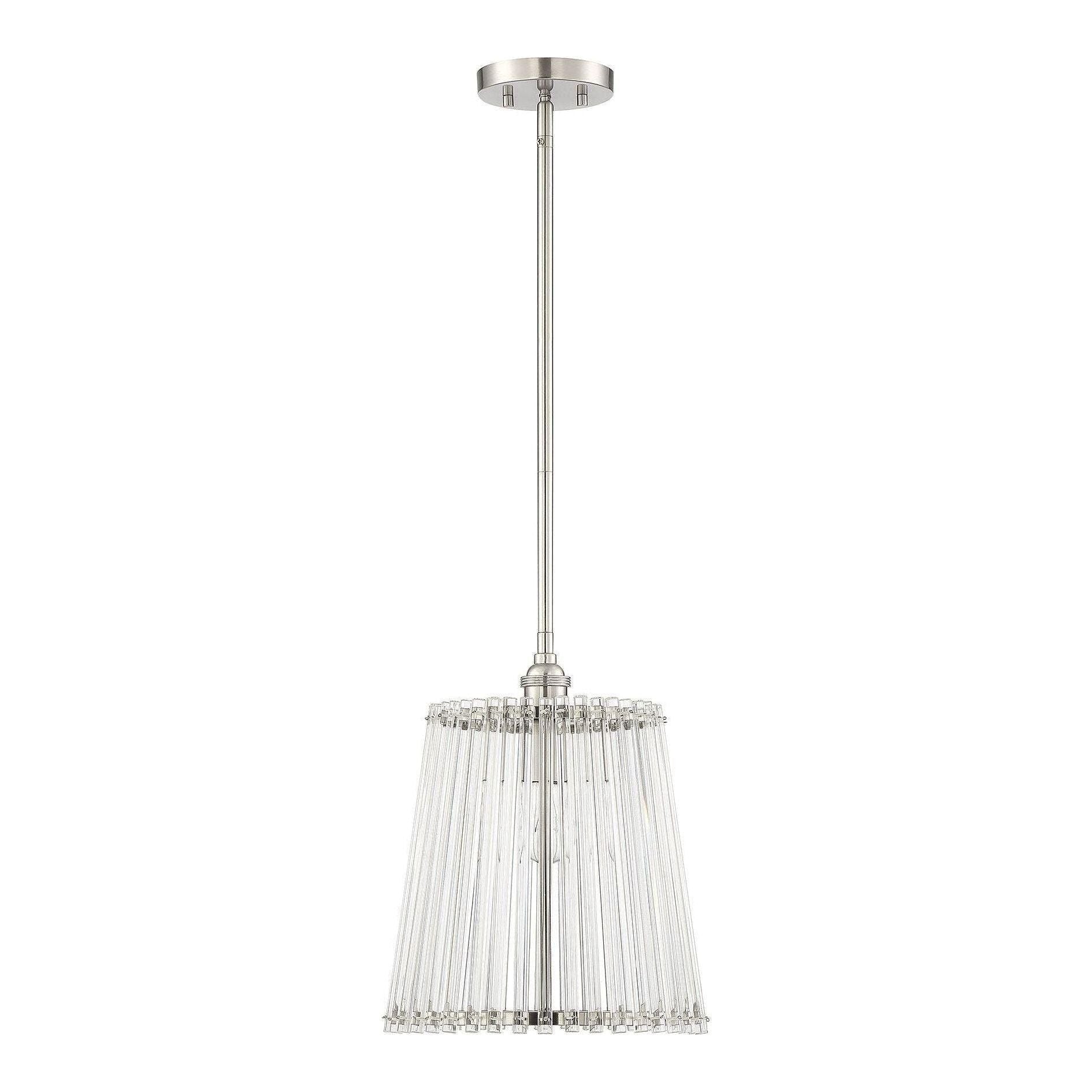 Savoy House - Manor Pendant - Lights Canada